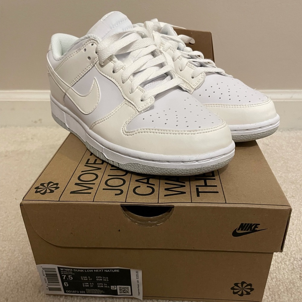 Nike Dunk Low Next Nature